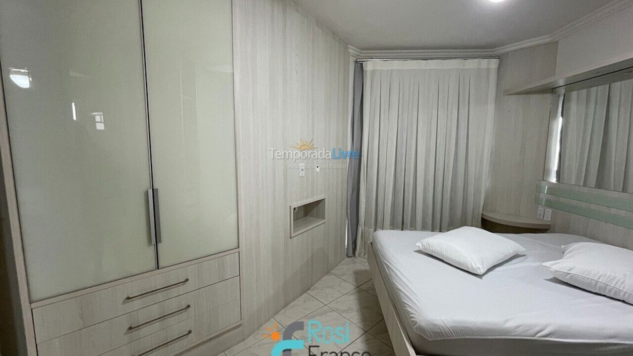 Apartamento para aluguel de temporada em Itapema (Centro)