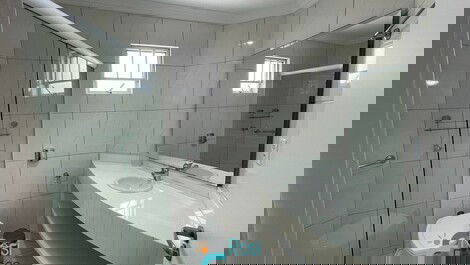 Banheiro suíte 01 