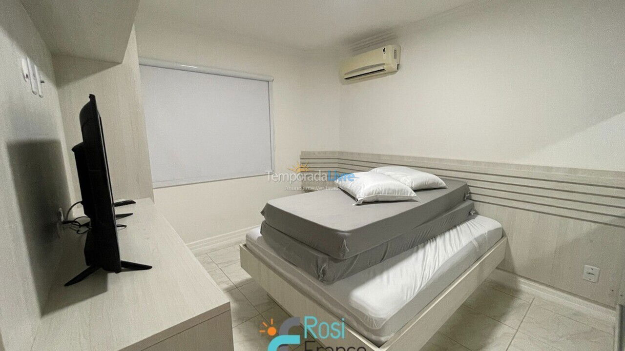 Apartamento para aluguel de temporada em Itapema (Centro)