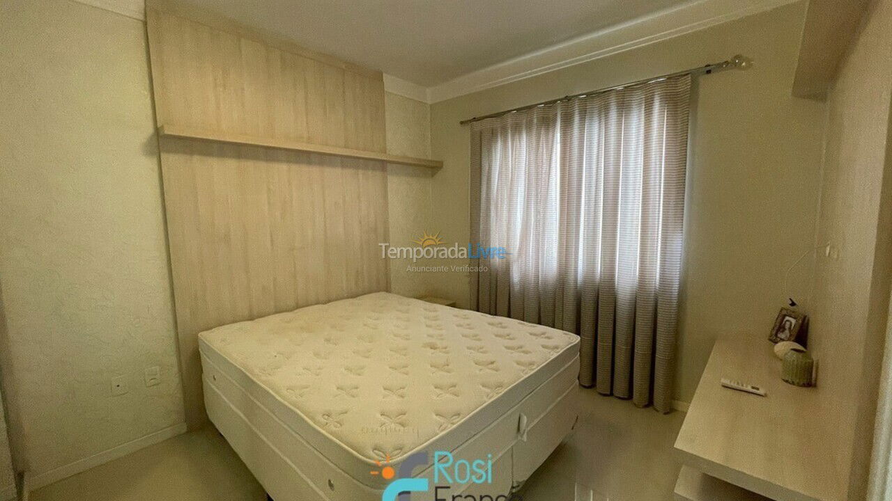 Apartamento para alquiler de vacaciones em Itapema (Itapema Segunda Quadra Mar)