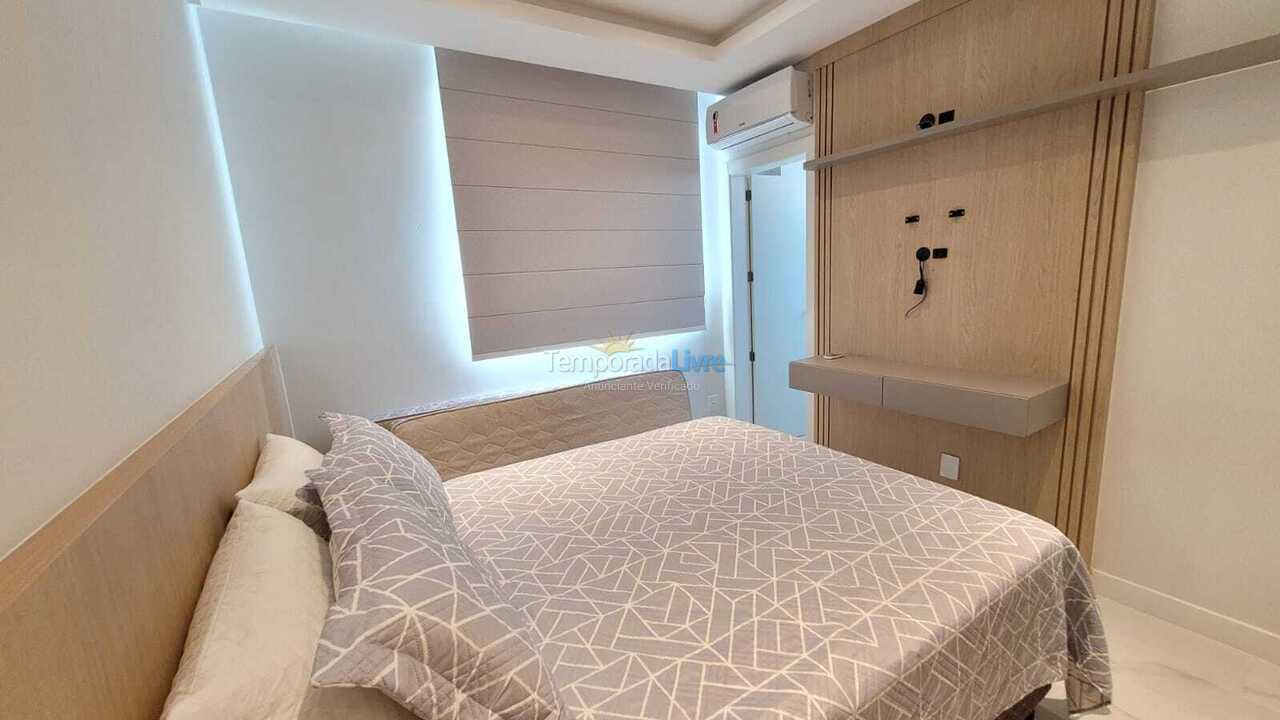 Apartamento para alquiler de vacaciones em Itapema (Meia Praia)