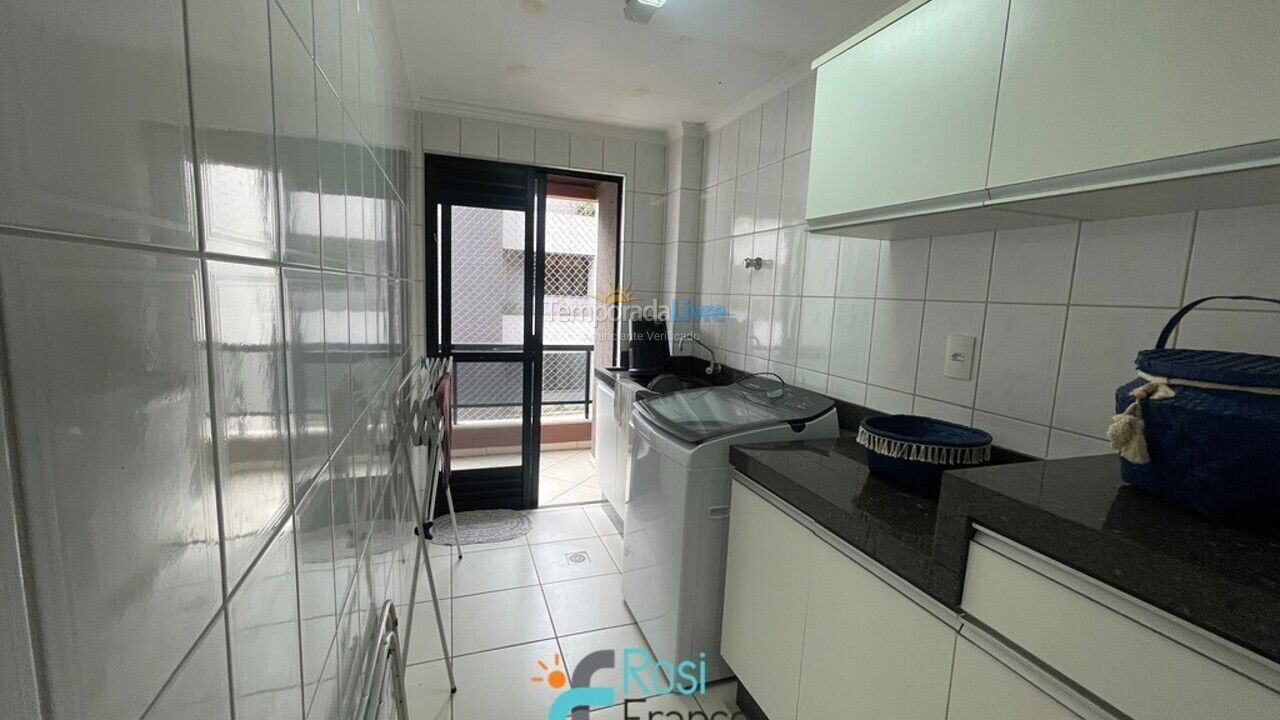 Apartamento para alquiler de vacaciones em Itapema (Meia Praia Quadra do Mar)