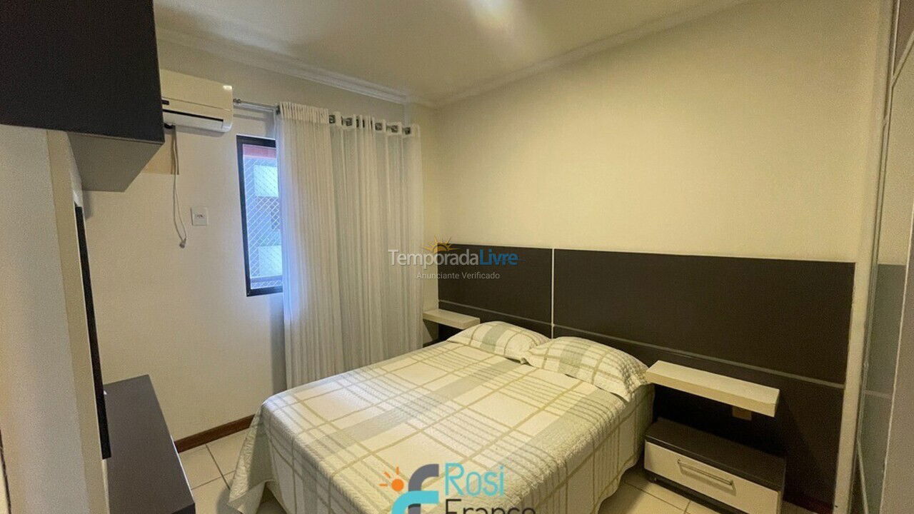 Apartamento para alquiler de vacaciones em Itapema (Meia Praia Quadra do Mar)