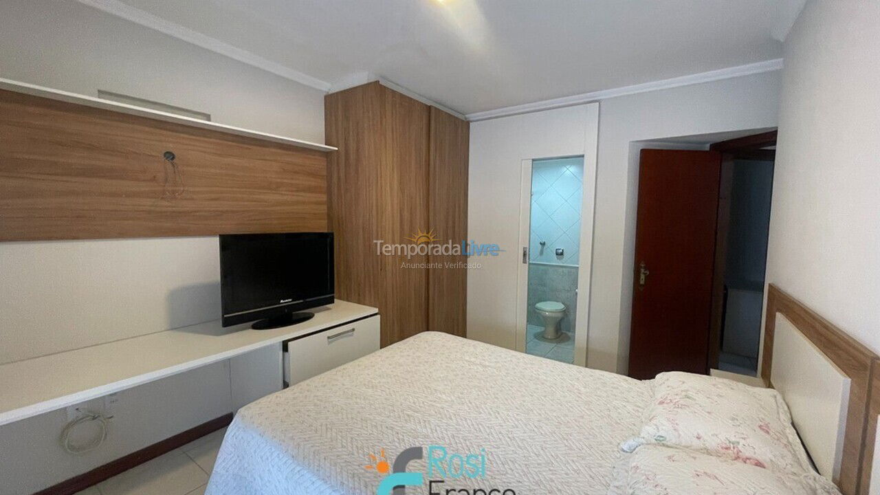 Apartment for vacation rental in Itapema (Meia Praia Quadra do Mar)