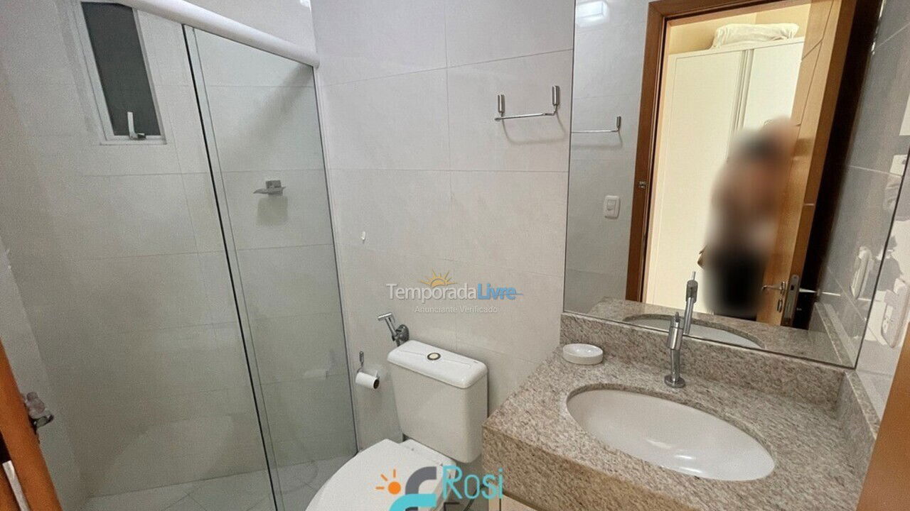 Apartamento para alquiler de vacaciones em Itapema (Meia Praia Frente Mar)