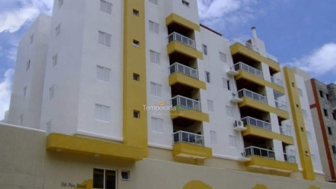 Apartment for vacation rental in Ubatuba (Praia Grande)