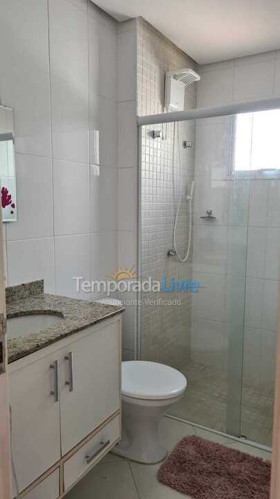 Apartment for vacation rental in Ubatuba (Praia Grande)