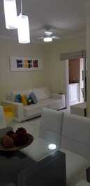 Apartment in the prime area of Praia Grande Ubatuba