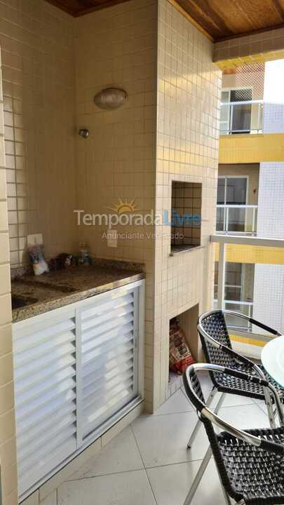 Apartamento para alquiler de vacaciones em Ubatuba (Praia Grande)