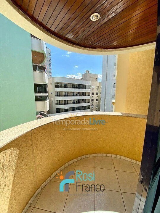 Apartment for vacation rental in Itapema (Meia Praia Frente Mar)