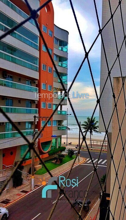 Apartment for vacation rental in Itapema (Itapema Quadra do Mar)