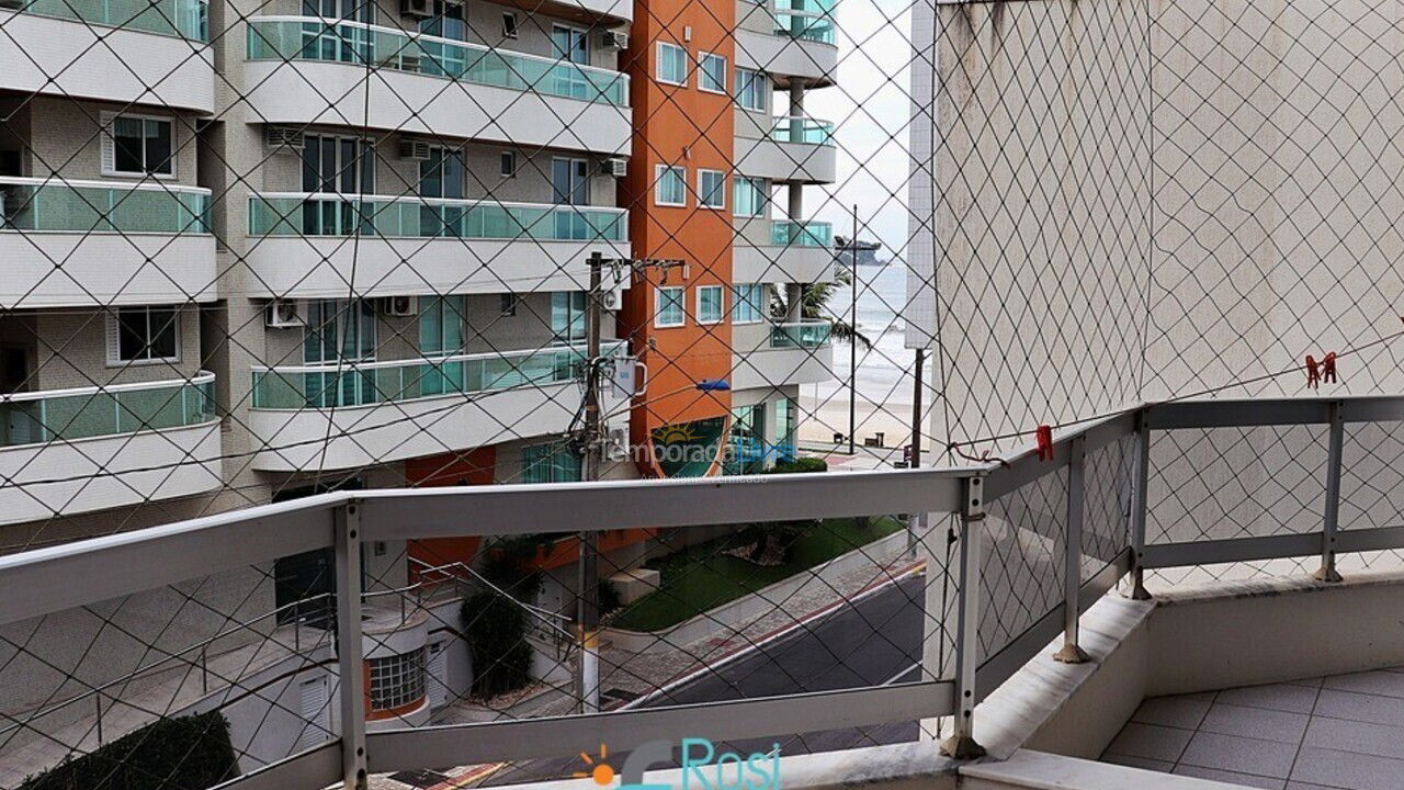 Apartment for vacation rental in Itapema (Itapema Quadra do Mar)