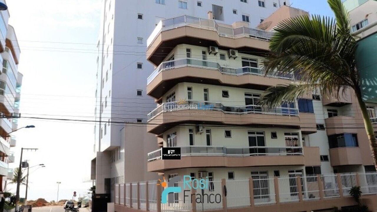 Apartment for vacation rental in Itapema (Itapema Quadra do Mar)
