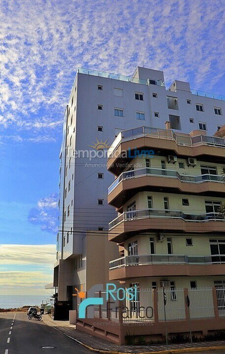 Apartment for vacation rental in Itapema (Itapema Quadra do Mar)