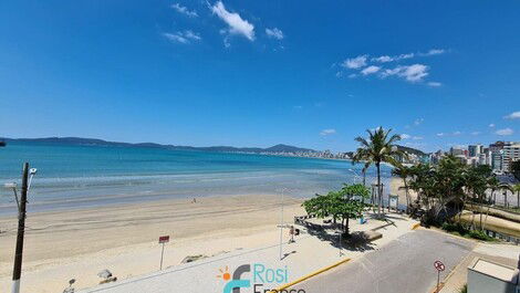 2 bedroom apartment facing the sea Itapema SC