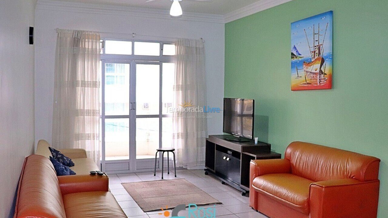 Apartment for vacation rental in Itapema (Itapema Quadra do Mar)