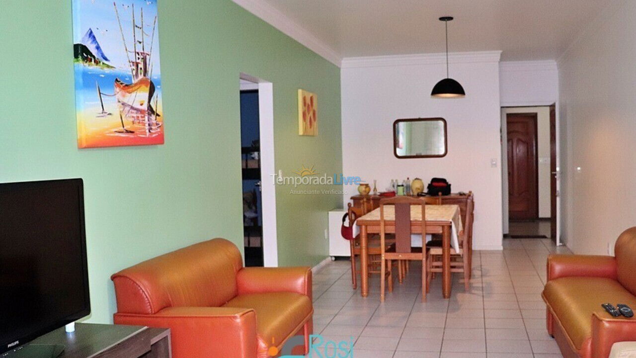 Apartment for vacation rental in Itapema (Itapema Quadra do Mar)