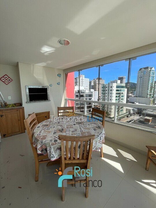 Apartment for vacation rental in Itapema (Centro)