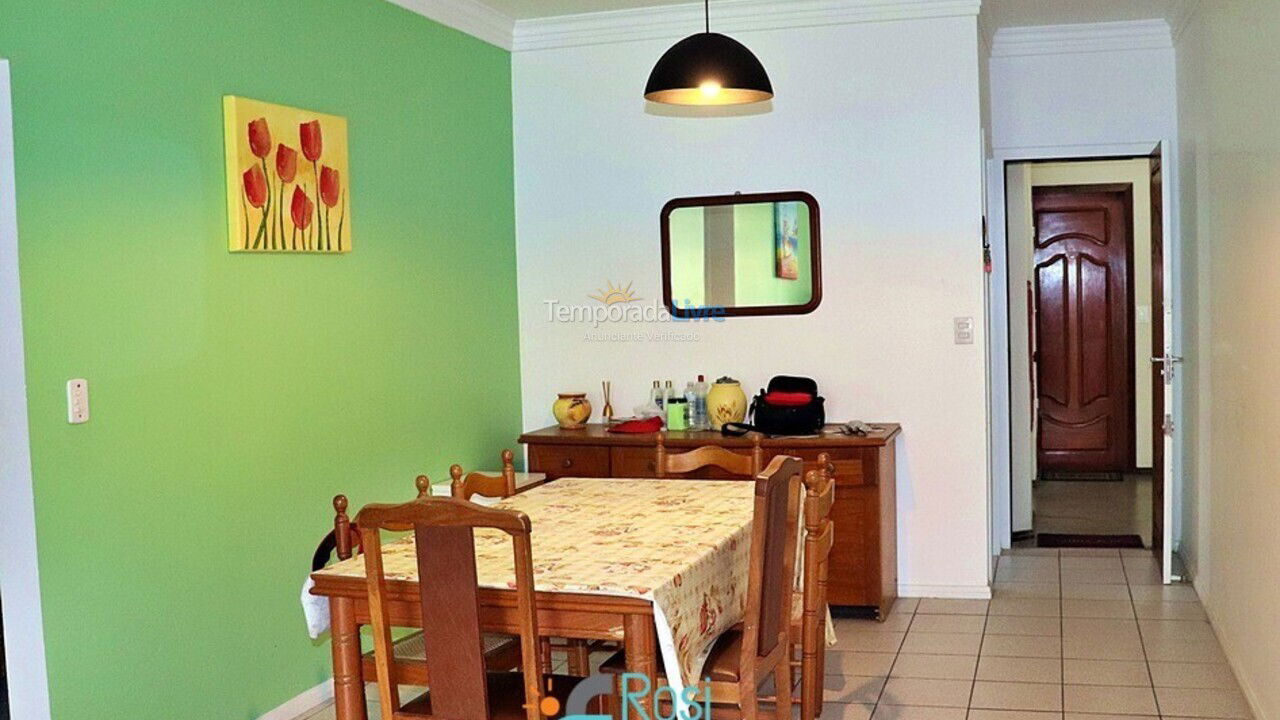 Apartment for vacation rental in Itapema (Itapema Quadra do Mar)