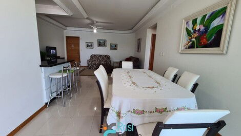 Apartamento frente mar 2 dormitórios Itapema centro SC