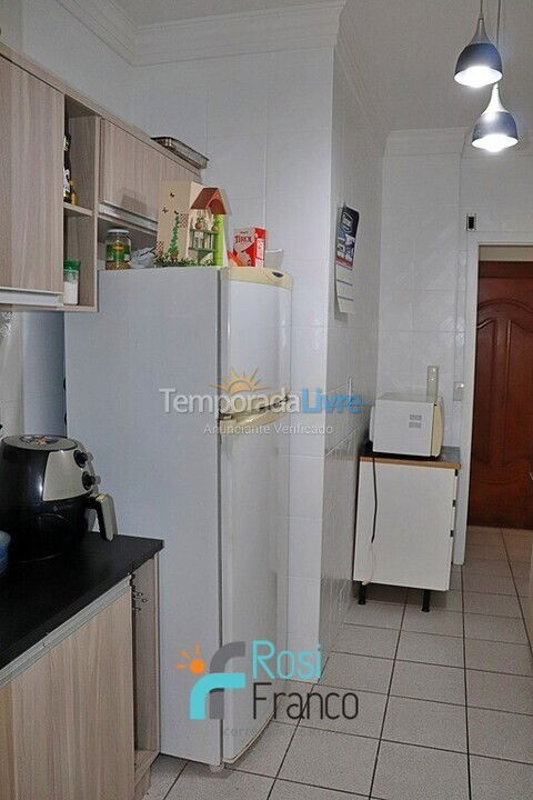 Apartment for vacation rental in Itapema (Itapema Quadra do Mar)