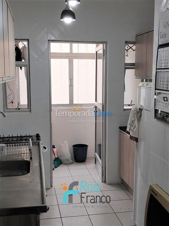 Apartment for vacation rental in Itapema (Itapema Quadra do Mar)