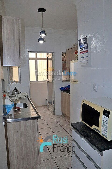 Apartment for vacation rental in Itapema (Itapema Quadra do Mar)
