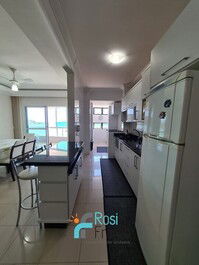 2 bedroom apartment facing the sea Itapema SC