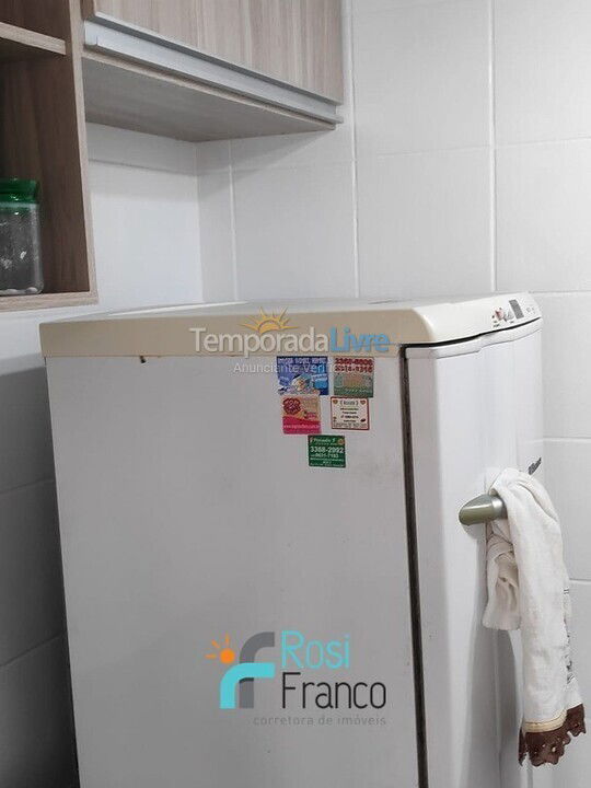 Apartment for vacation rental in Itapema (Itapema Quadra do Mar)