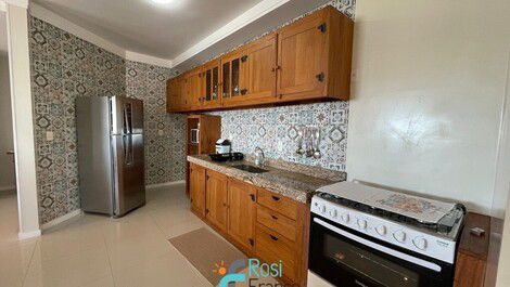 Apartment with 3 suites, sea view, Itapema, SC center