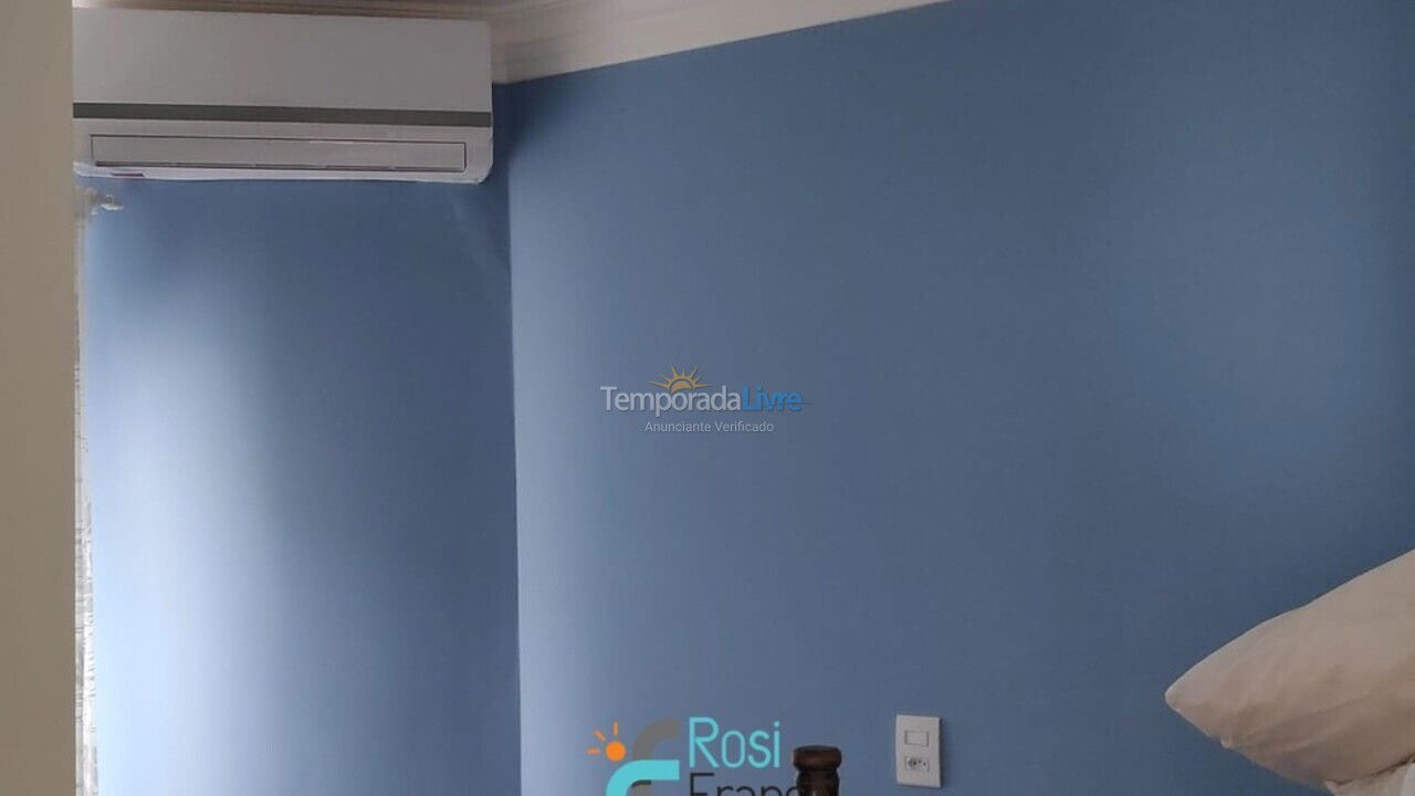 Apartment for vacation rental in Itapema (Itapema Quadra do Mar)