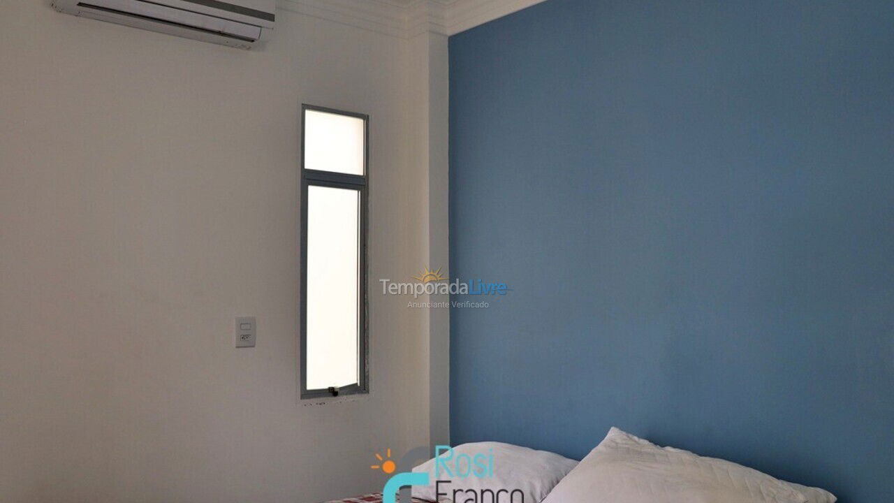Apartment for vacation rental in Itapema (Itapema Quadra do Mar)