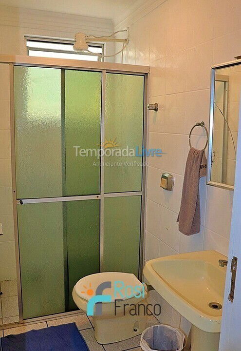 Apartment for vacation rental in Itapema (Itapema Quadra do Mar)