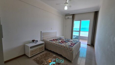 Apartamento frente mar 2 dormitórios Itapema centro SC