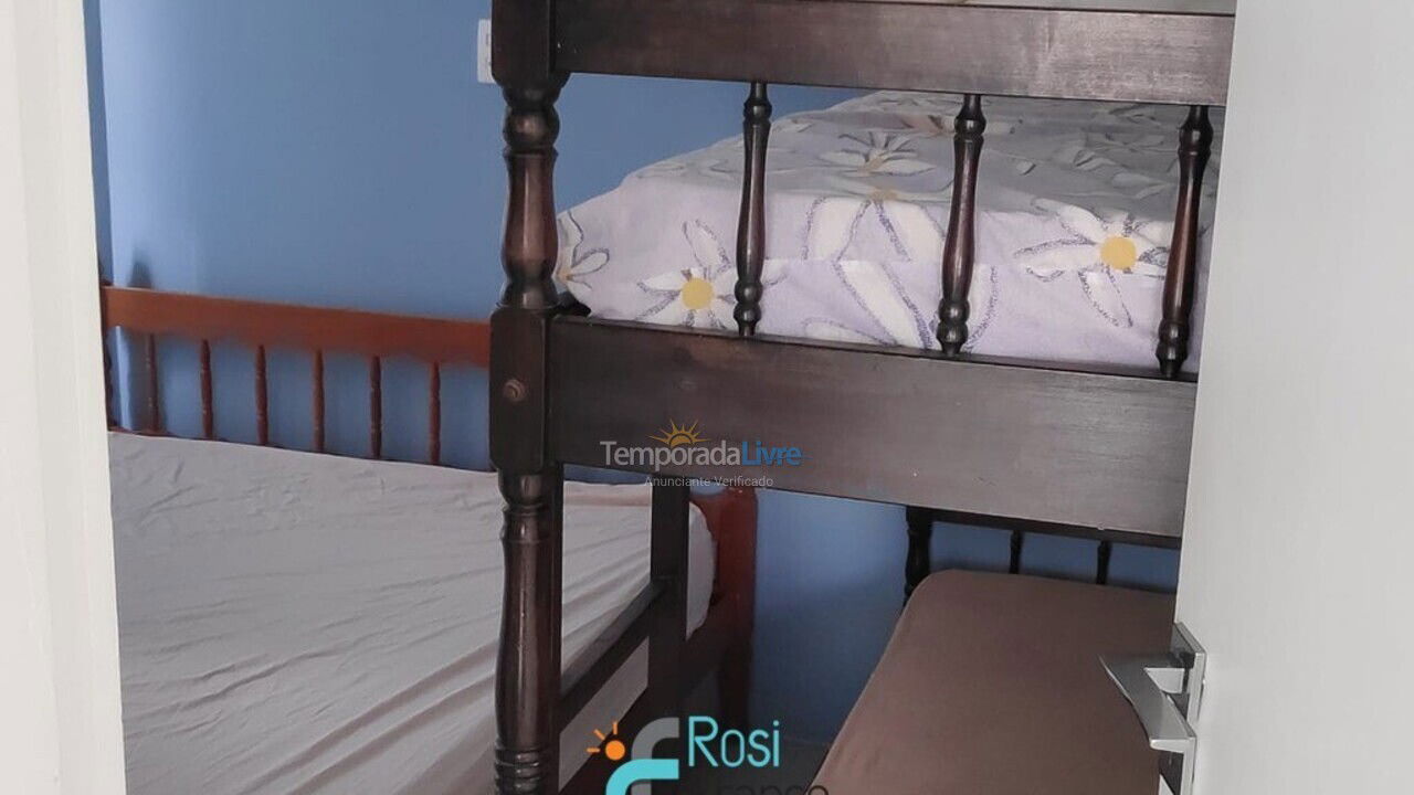 Apartment for vacation rental in Itapema (Itapema Quadra do Mar)