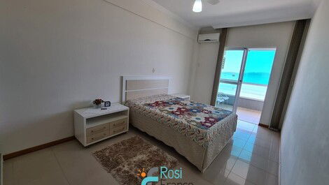 Apartamento frente mar 2 dormitórios Itapema centro SC