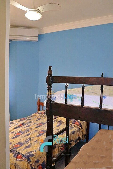 Apartment for vacation rental in Itapema (Itapema Quadra do Mar)