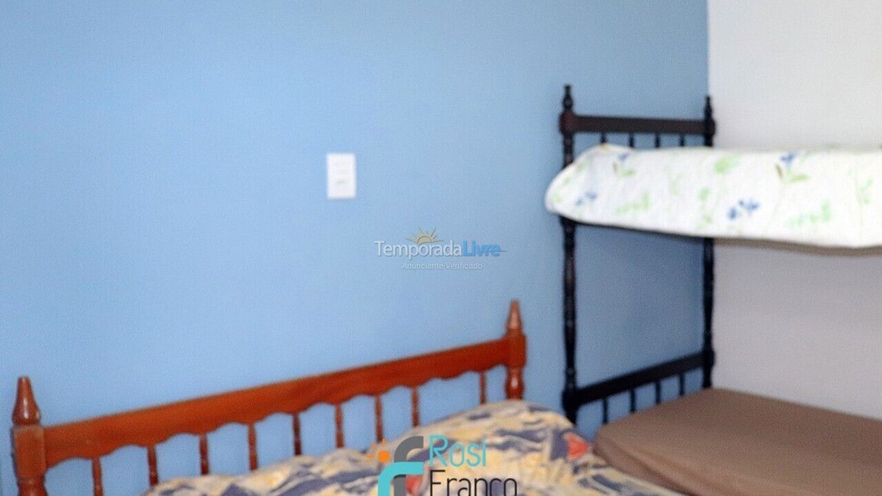 Apartment for vacation rental in Itapema (Itapema Quadra do Mar)