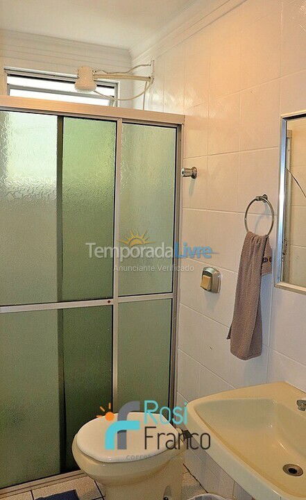 Apartment for vacation rental in Itapema (Itapema Quadra do Mar)