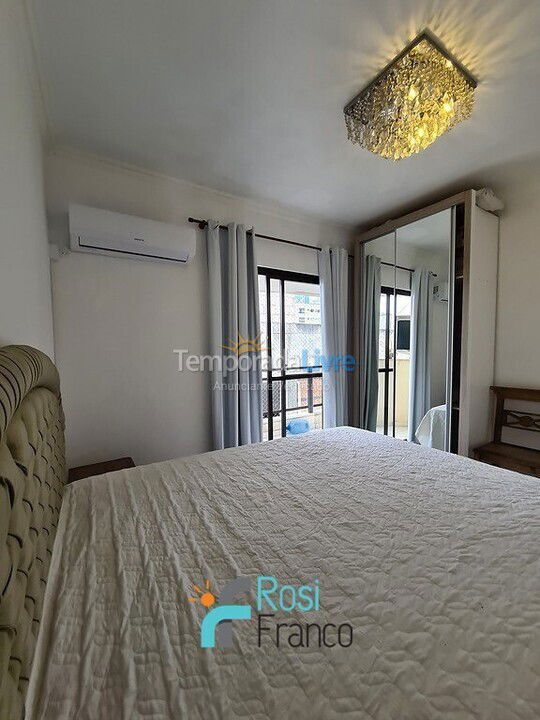 Apartment for vacation rental in Itapema (Meia Praia Frente Mar)