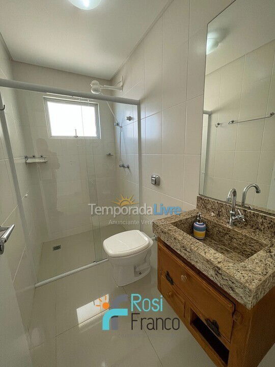 Apartment for vacation rental in Itapema (Centro)