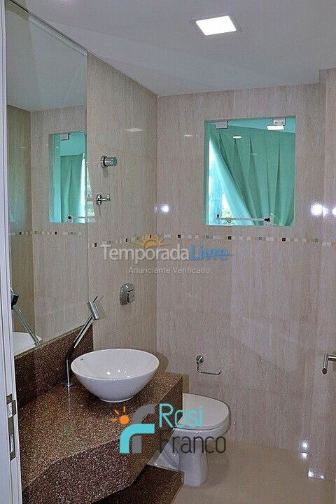 Apartamento para alquiler de vacaciones em Itapema (Centro)