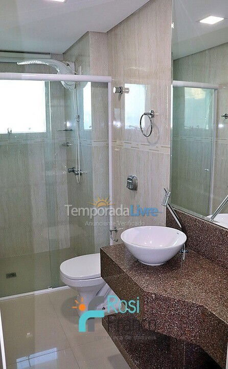 Apartment for vacation rental in Itapema (Centro)