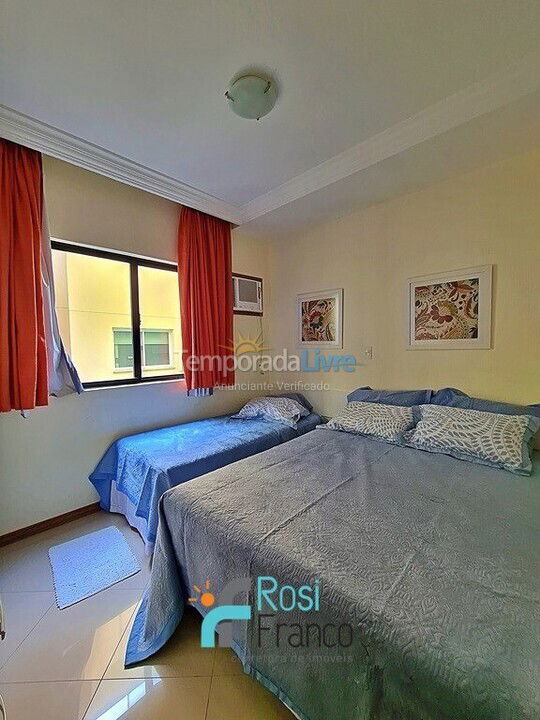 Apartment for vacation rental in Itapema (Meia Praia Frente Mar)