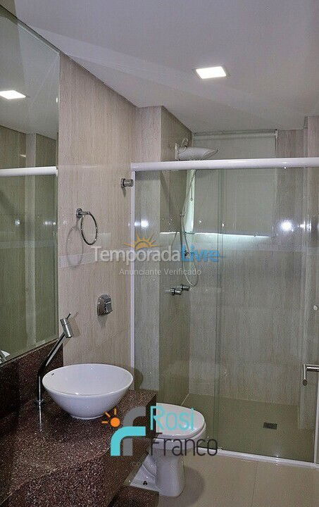 Apartment for vacation rental in Itapema (Centro)