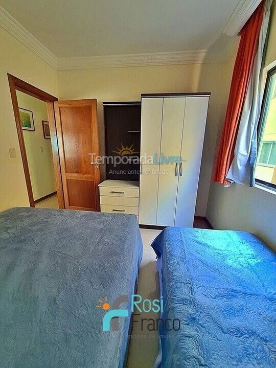 Apartment for vacation rental in Itapema (Meia Praia Frente Mar)