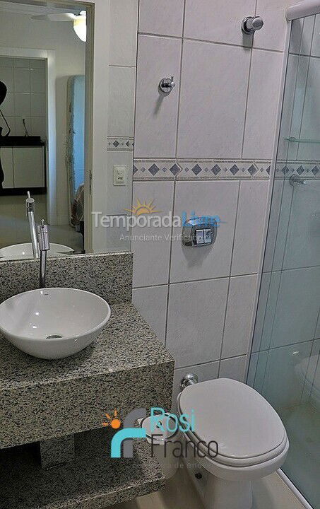 Apartment for vacation rental in Itapema (Centro)