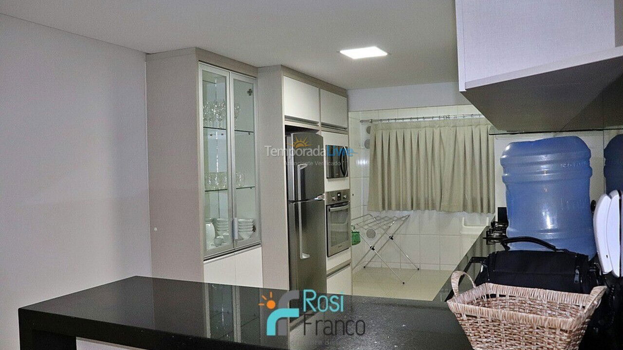 Apartamento para alquiler de vacaciones em Itapema (Centro)