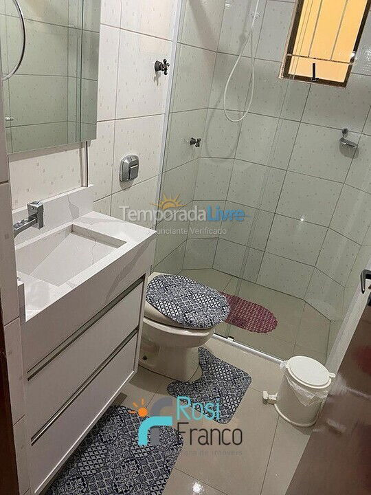 Apartamento para alquiler de vacaciones em Itapema (Meia Praia Quadra do Mar)