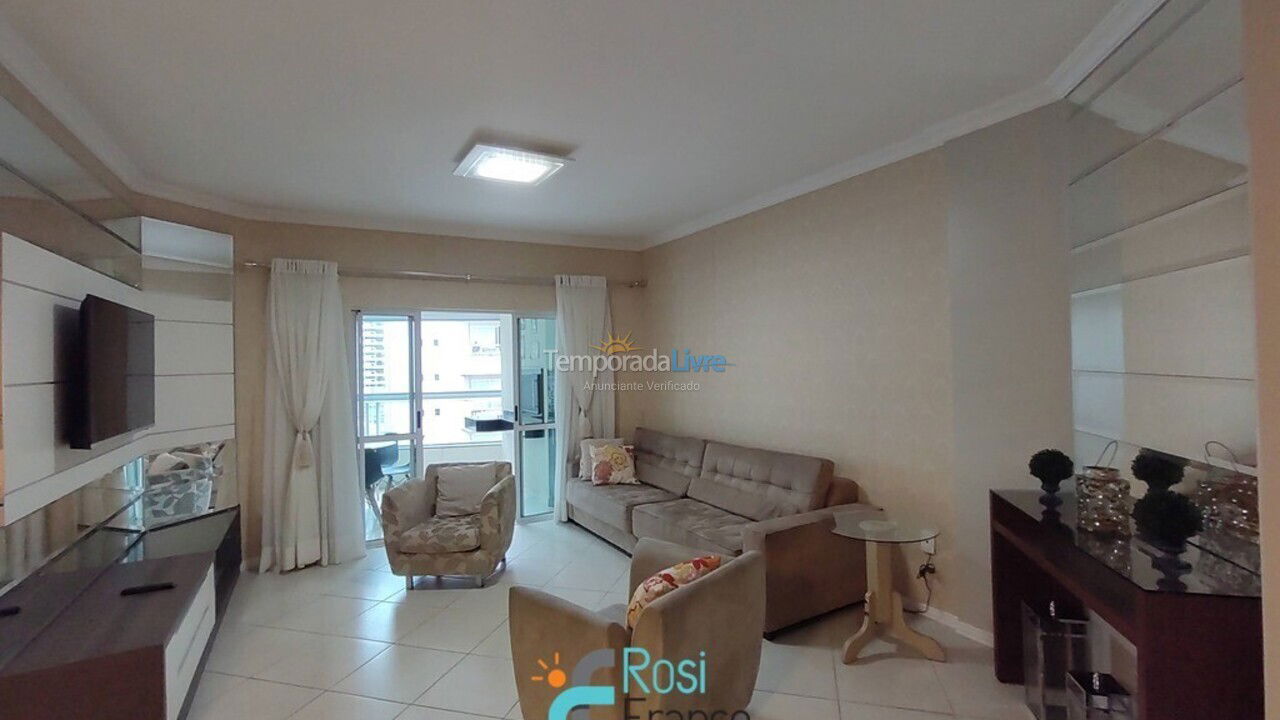 Apartamento para alquiler de vacaciones em Itapema (Meia Praia Quadra do Mar)